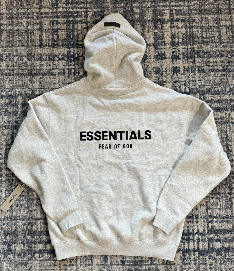 ESSENTIAL HOODIE - photo 2