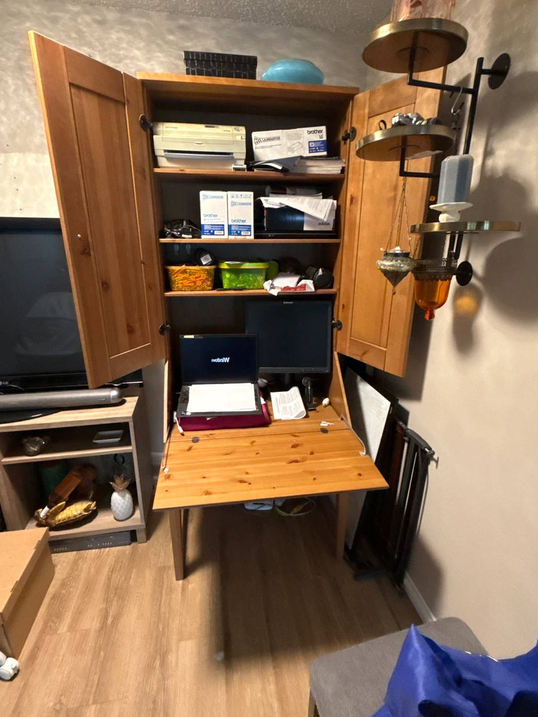Hutch Desk - photo 4
