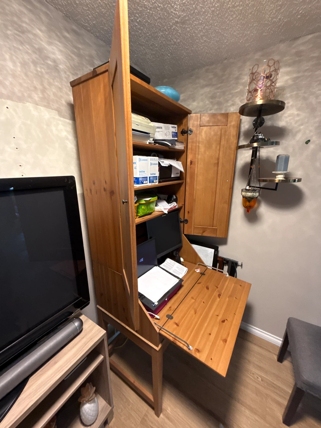 Hutch Desk - photo 5