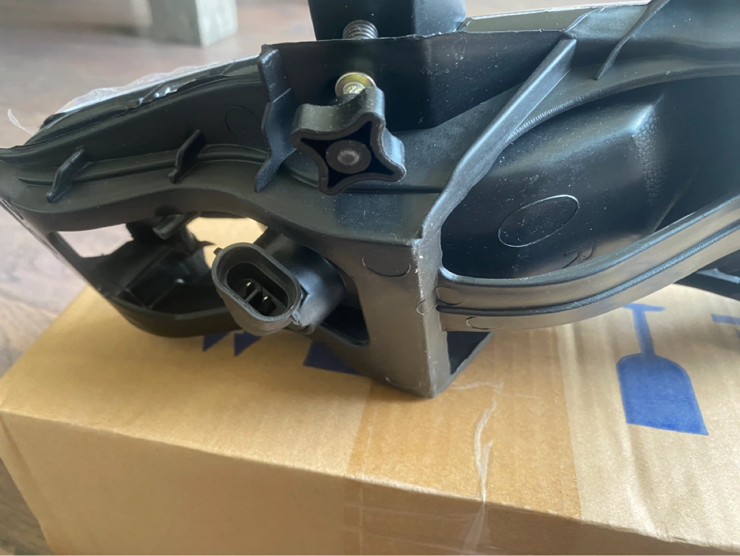 Fog light fit Elantra - photo 5