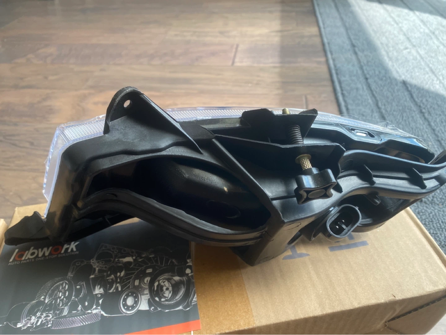 Fog light fit Elantra - photo 4