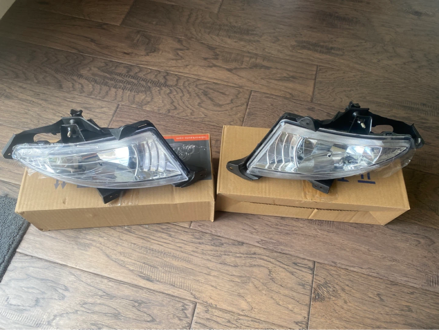 Fog light fit Elantra - photo 3