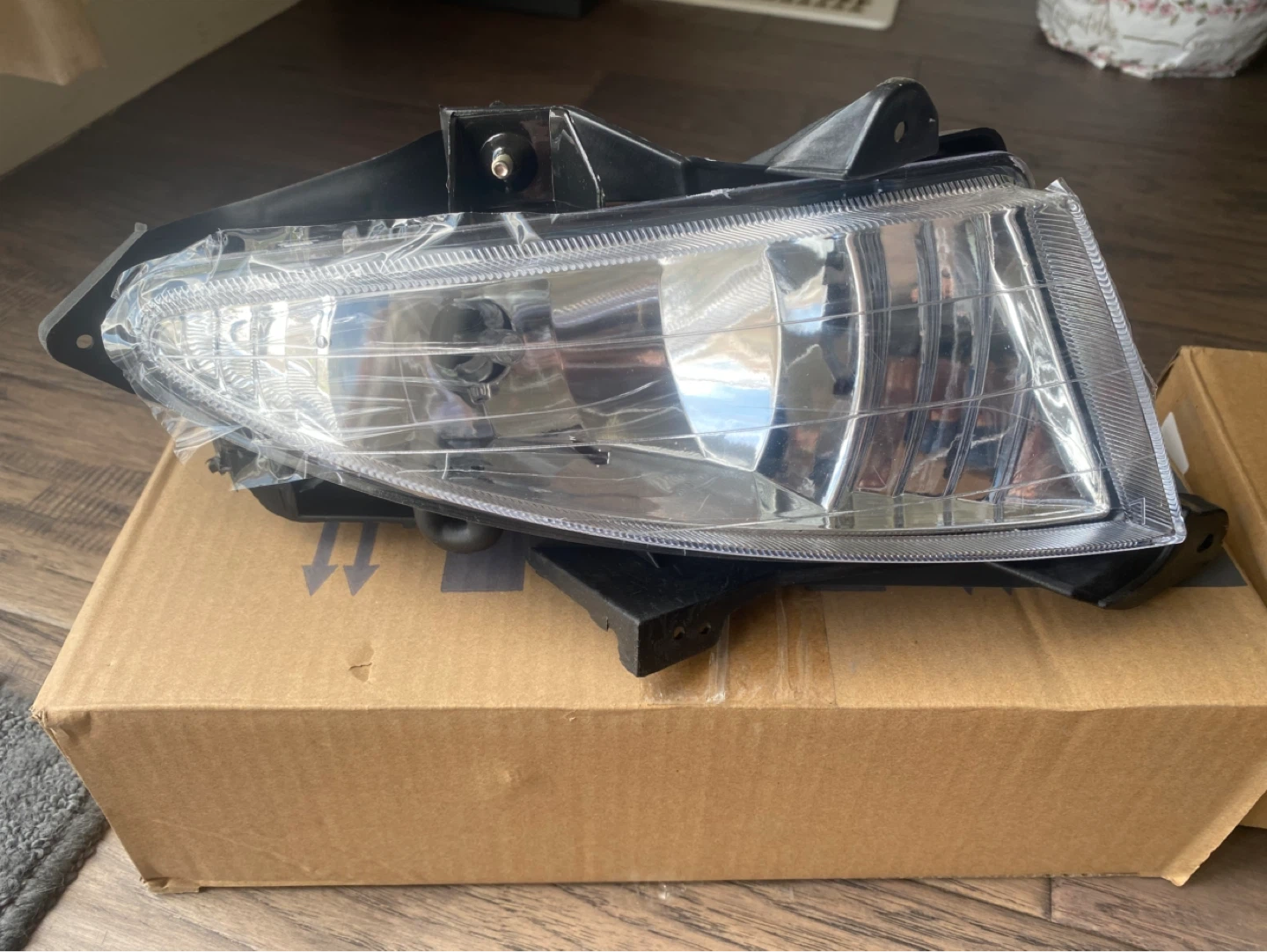 Fog light fit Elantra