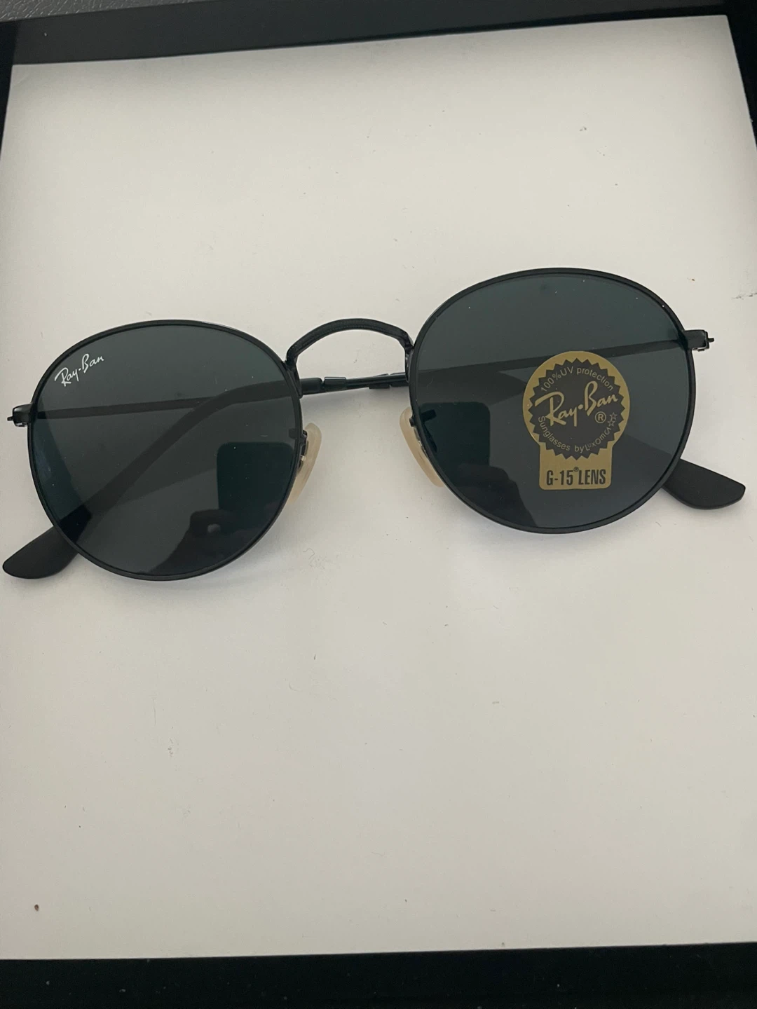 Ray-Ban RB3447 Oval Sunglasses