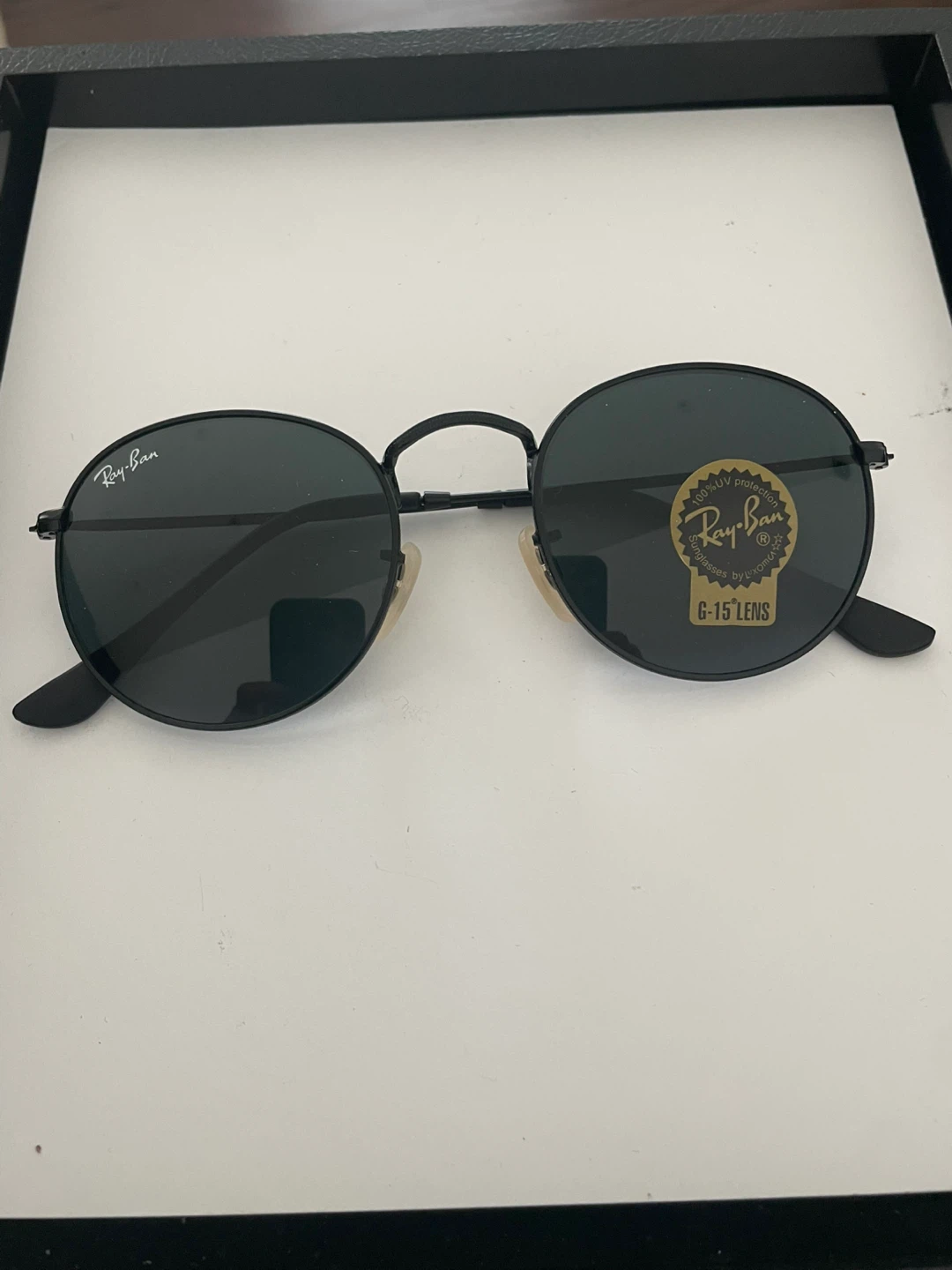 Ray-Ban RB3447 Oval Sunglasses - photo 2