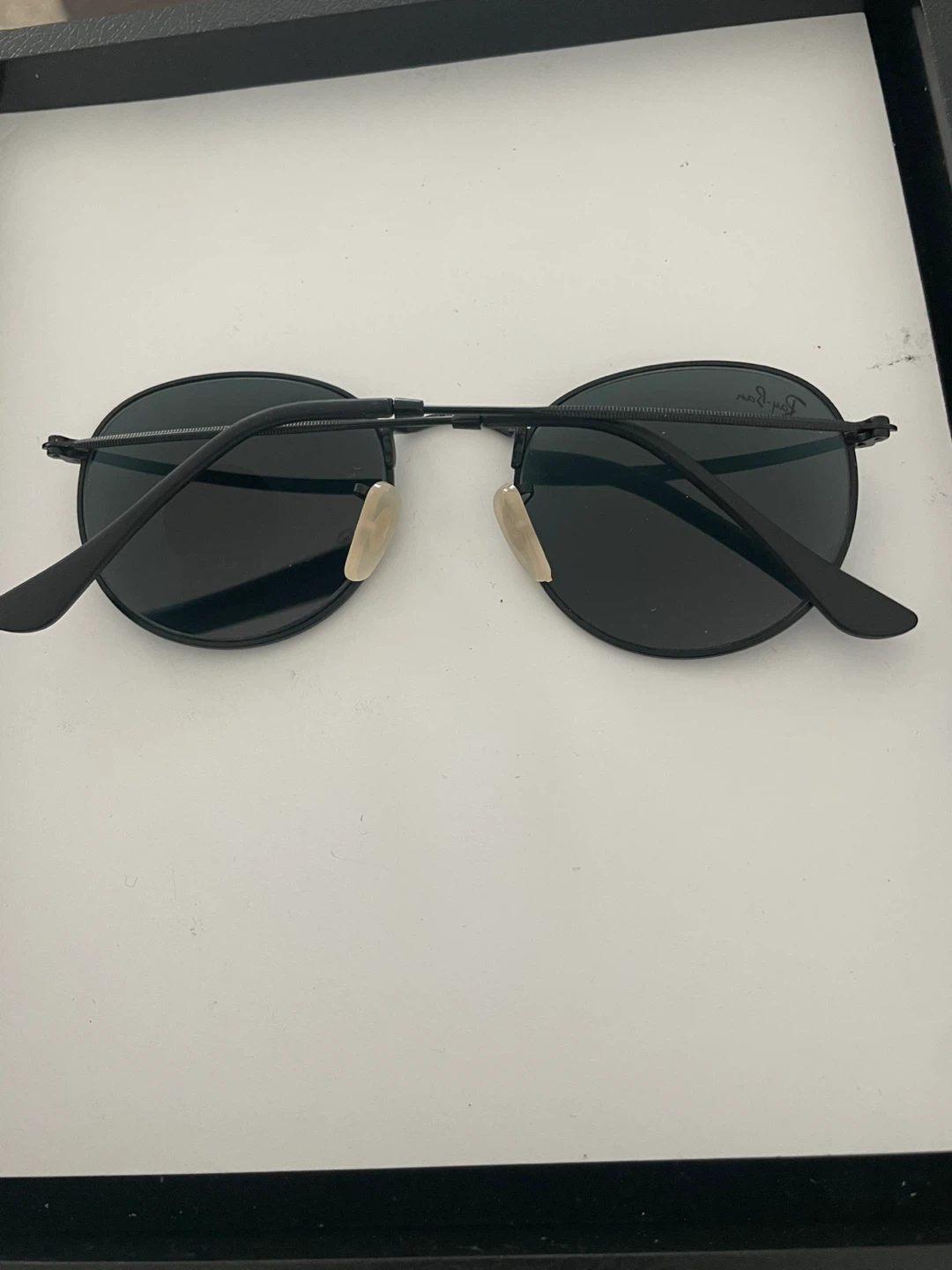 Ray-Ban RB3447 Oval Sunglasses - photo 3