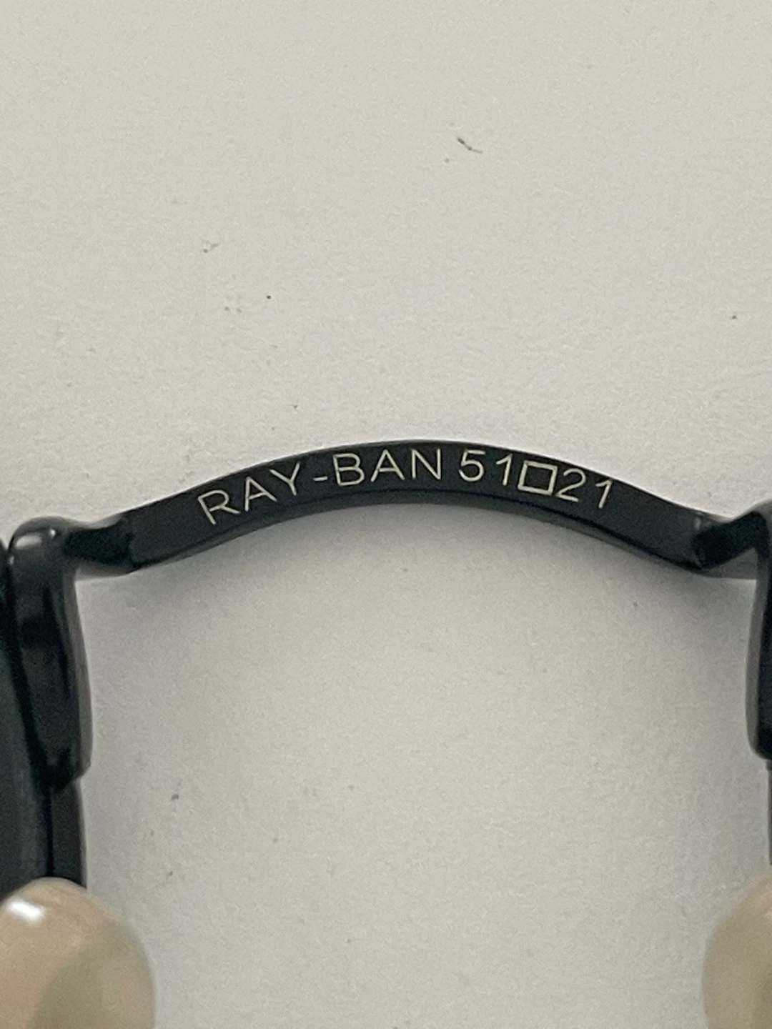 Ray-Ban RB3447 Oval Sunglasses - photo 4