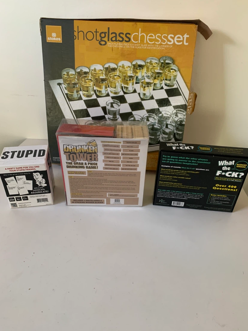 Drinking Games - photo 2