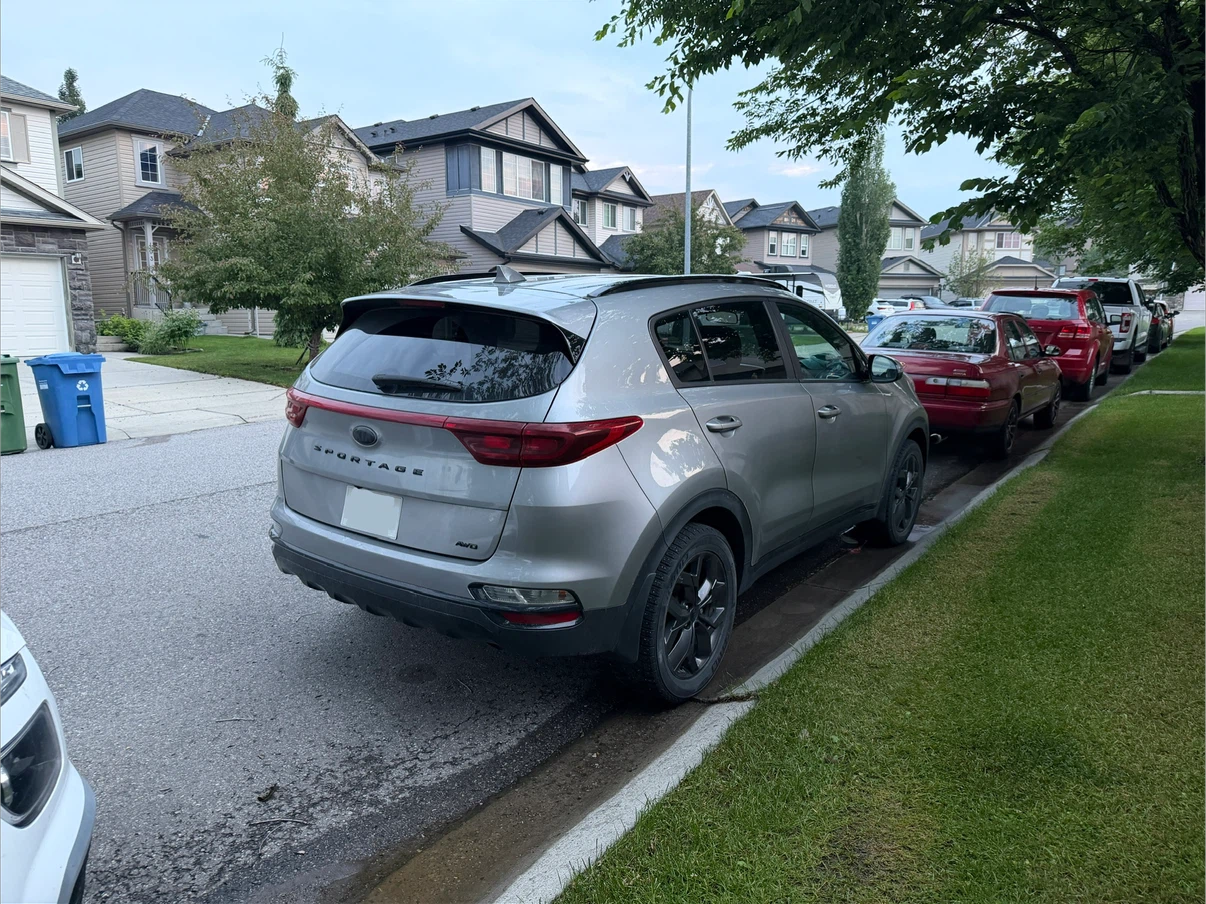 2022 Kia Sportage LX AWD - photo 3