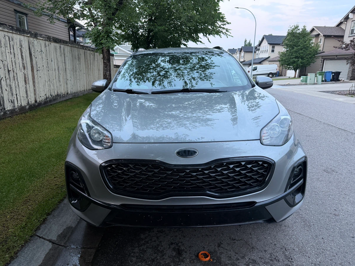 2022 Kia Sportage LX AWD - photo 5