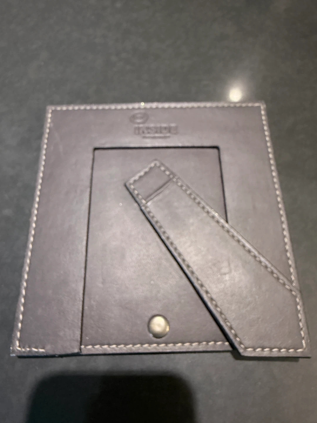 INSIDE leather Photo Frame - photo 2