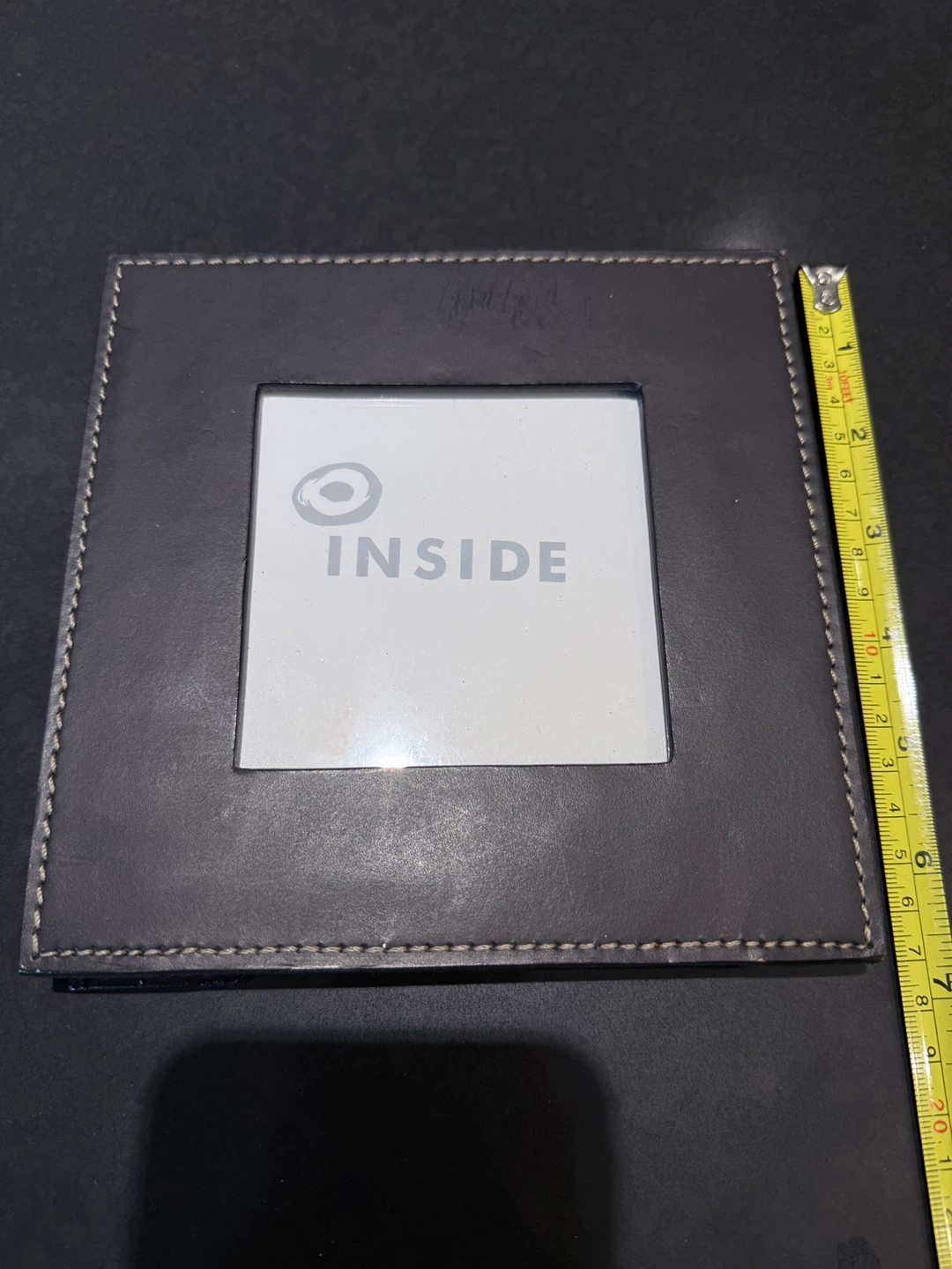 INSIDE leather Photo Frame - photo 4