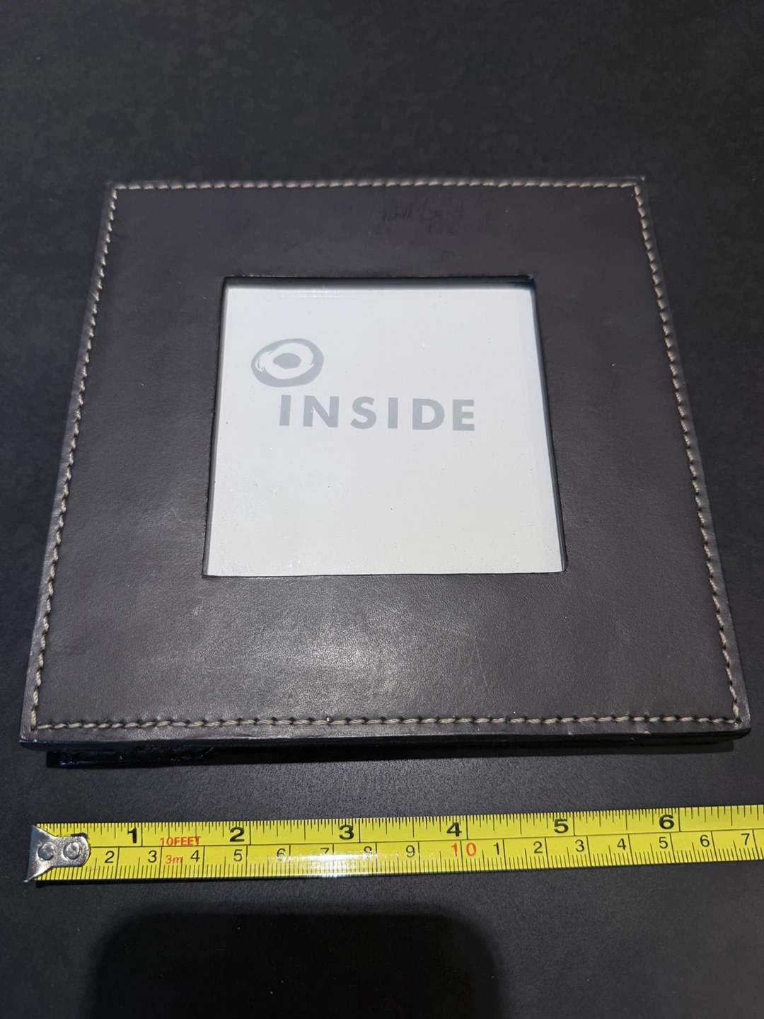 INSIDE leather Photo Frame - photo 3