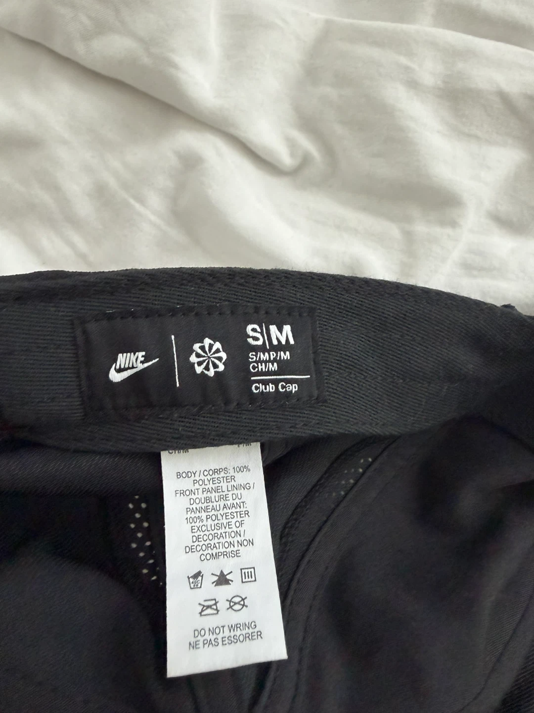 Nike NRG Nocta Club Cap - photo 4