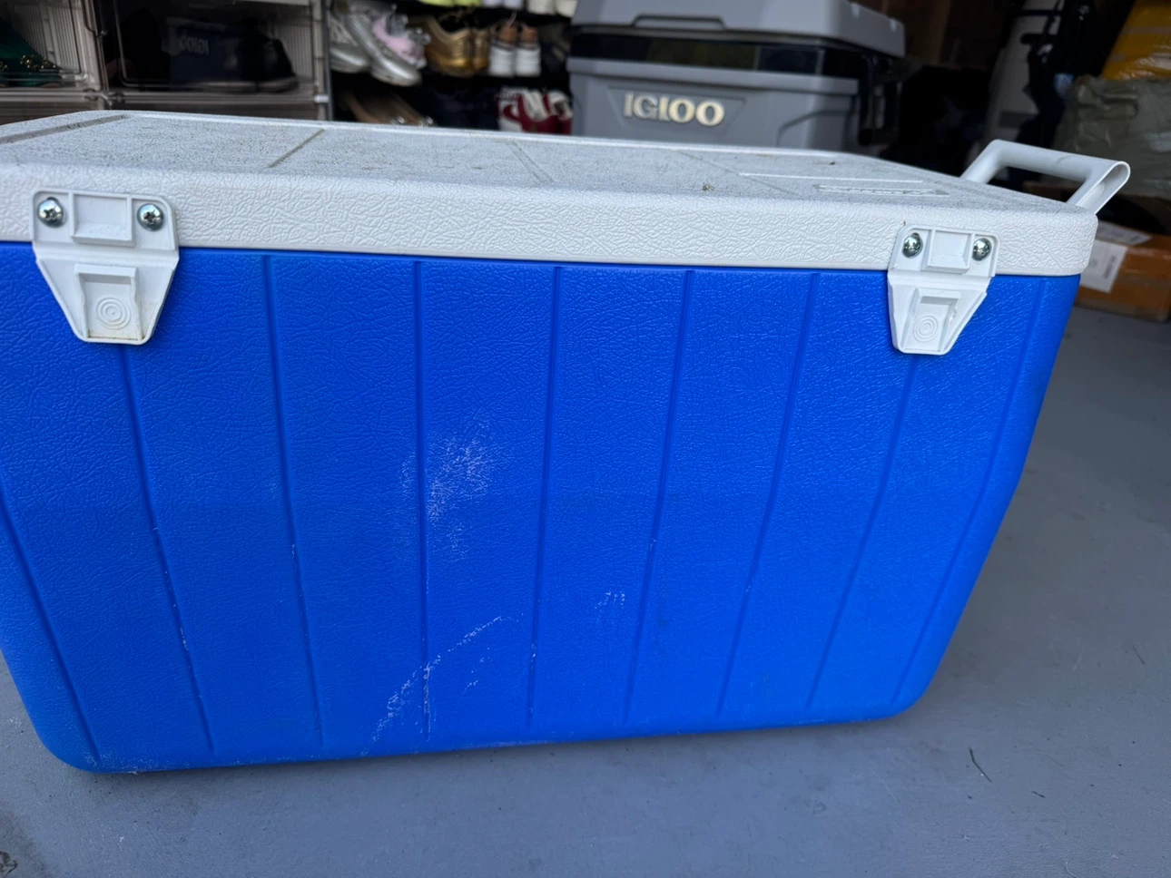 Coleman 48 Quart Chest Cooler - photo 2