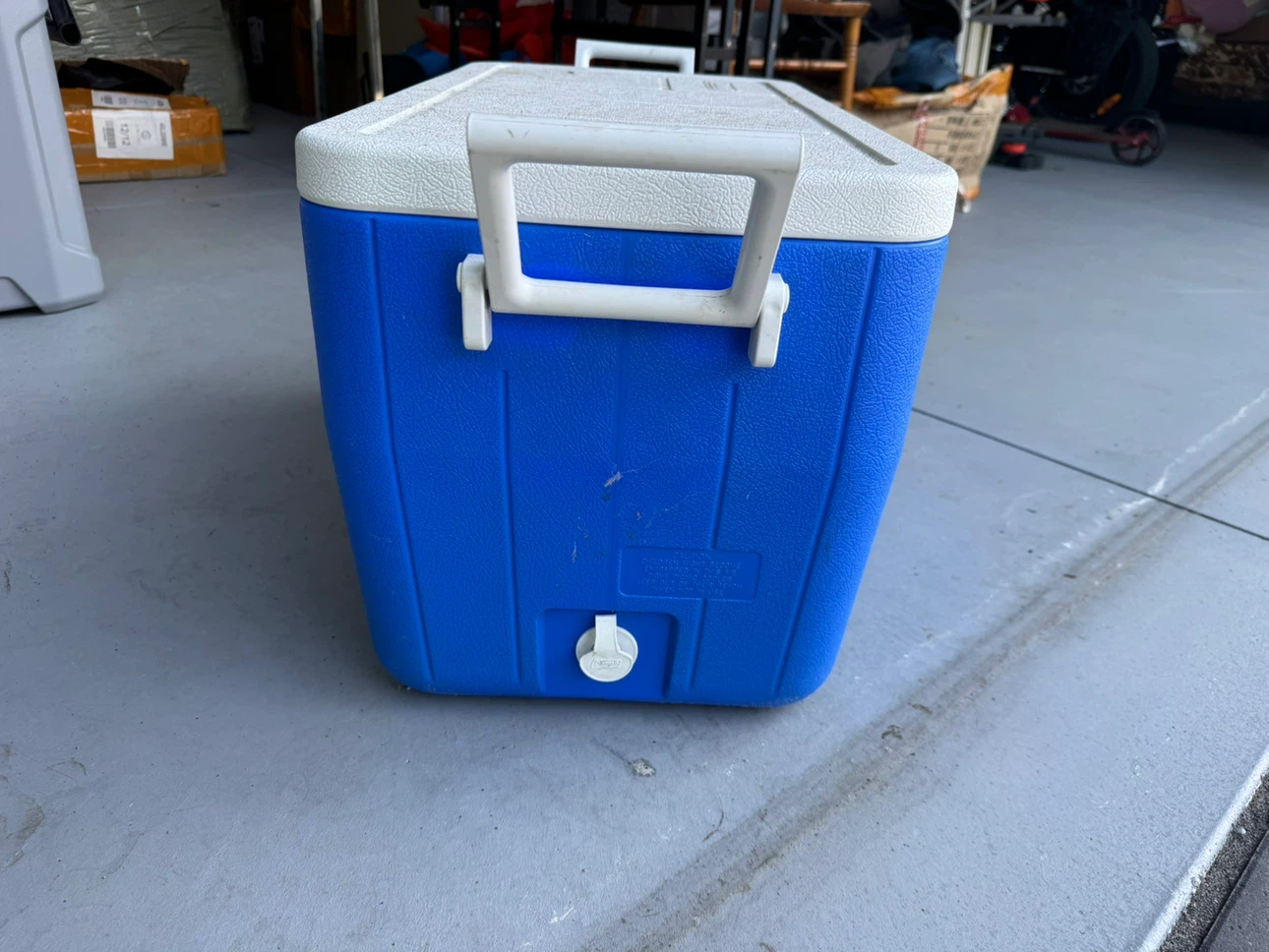 Coleman 48 Quart Chest Cooler - photo 4
