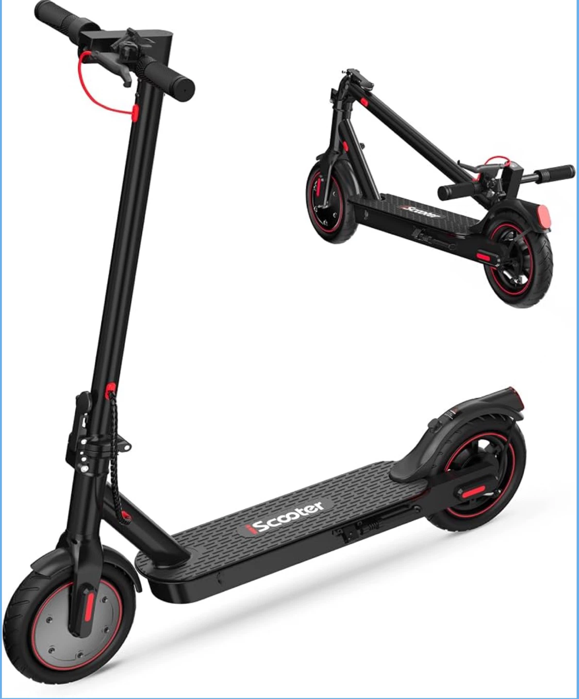 iScooter 350W Up to 29KM/H Speed