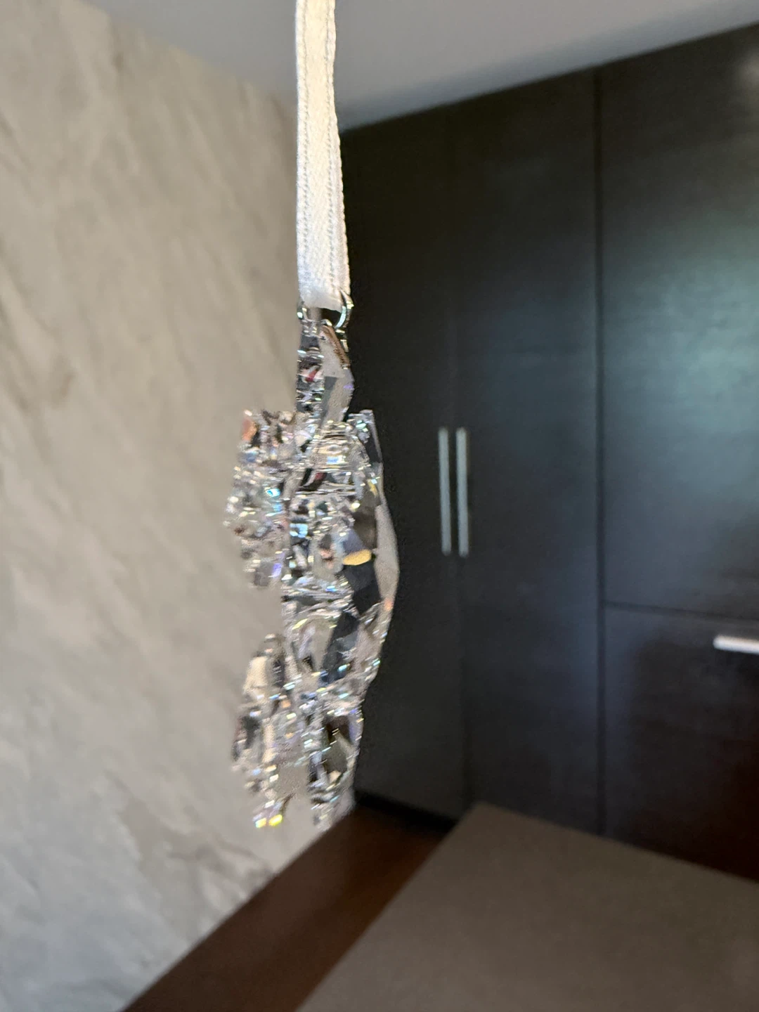 Swarovski Crystal Snowflake Ornament - photo 4