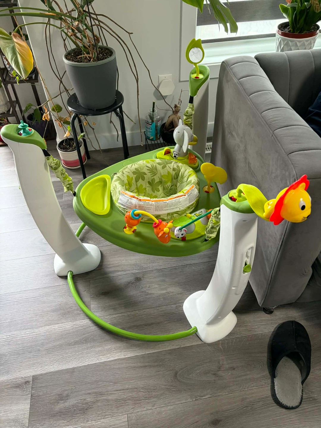 Baby Activity Jumper