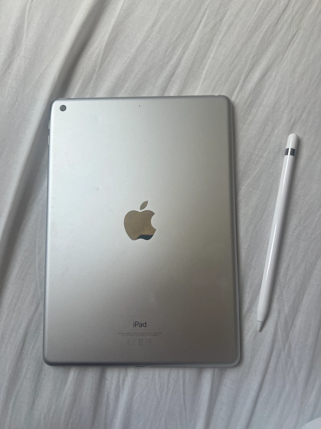 Apple iPad 2018 issue with Apple Pencil