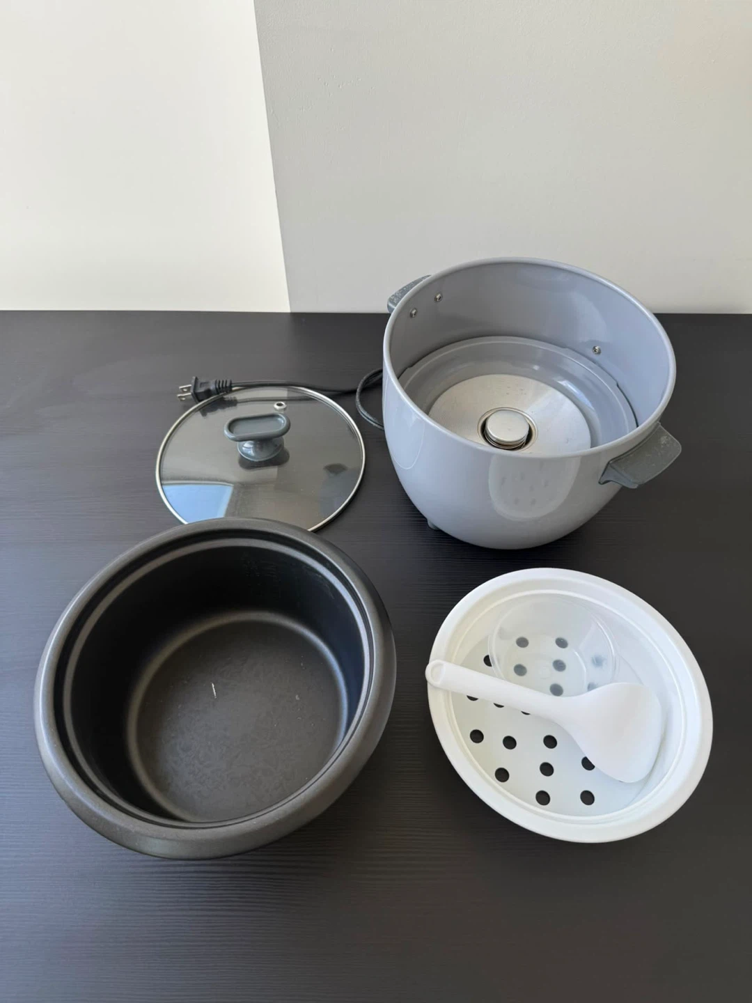 Starfrit Rice Cooker - photo 4