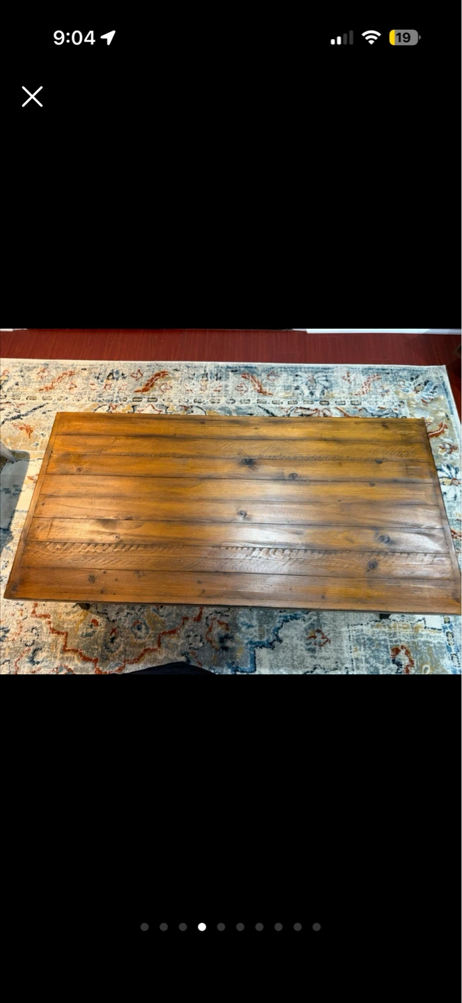 Coffee table - photo 5