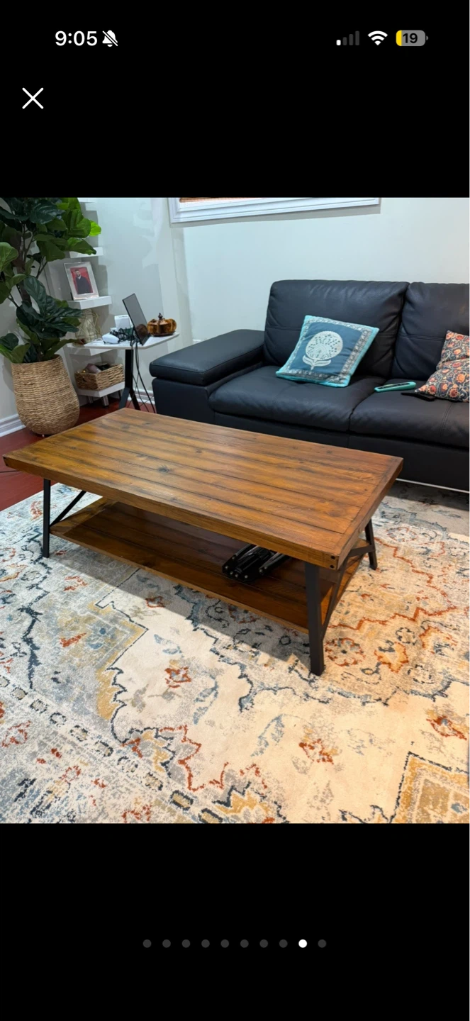 Coffee table