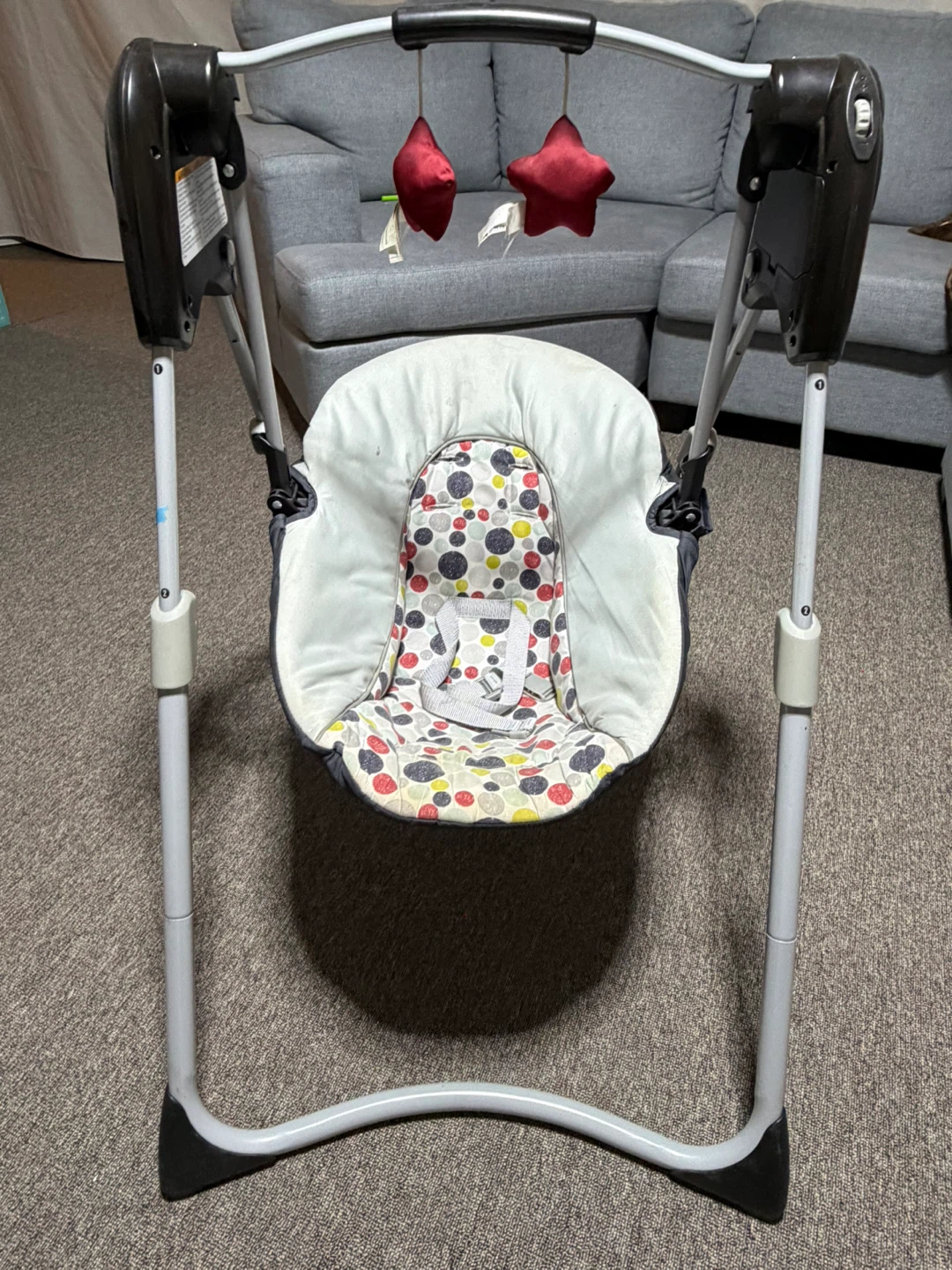 Fisher-Price Infant-to-Toddler Rocker