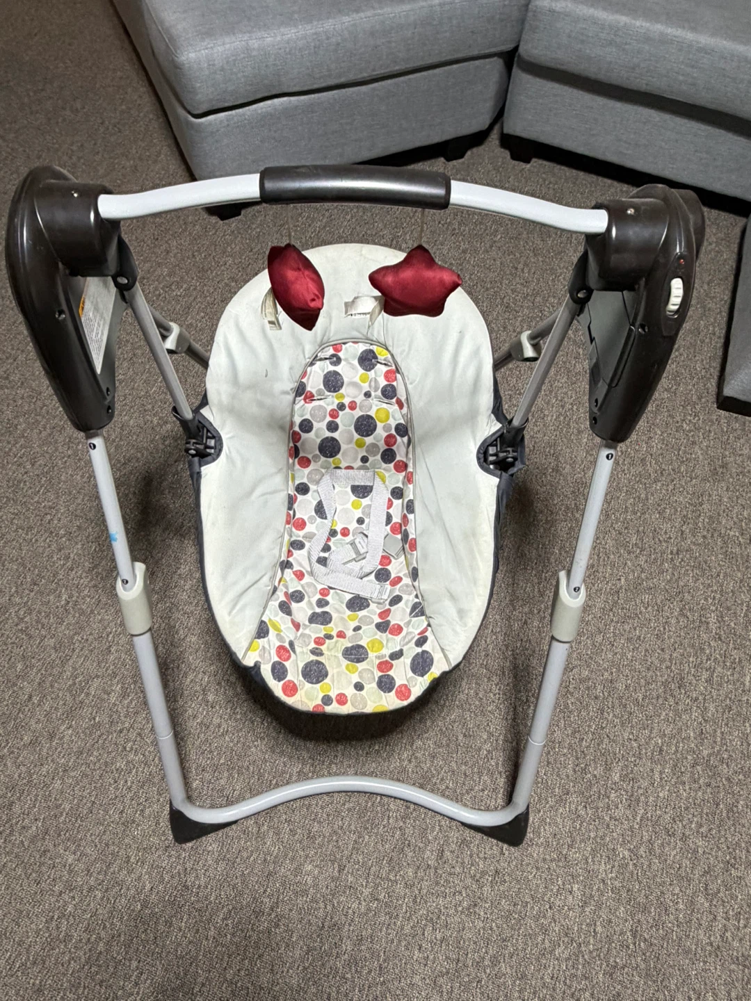 Fisher-Price Infant-to-Toddler Rocker - photo 2