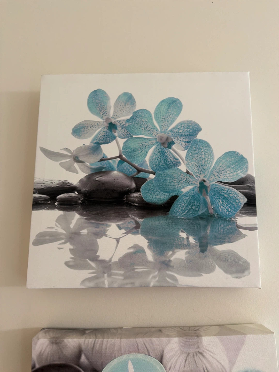2-Piece Spa Canvas Wall Art Set - photo 3