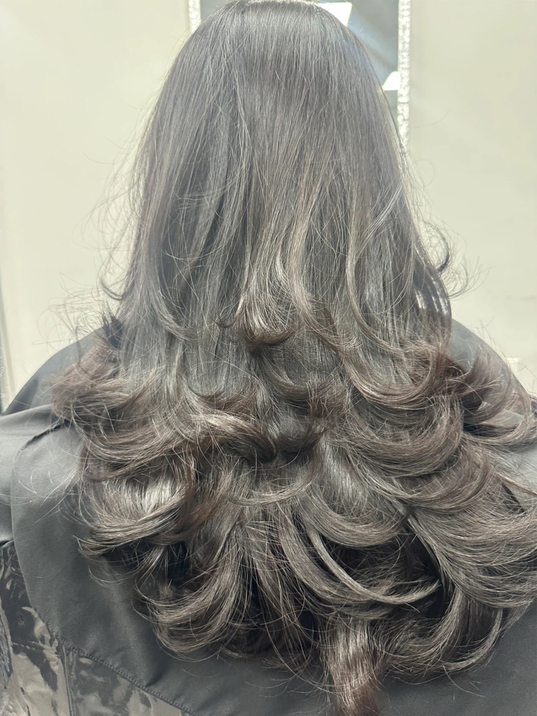 Hair cut