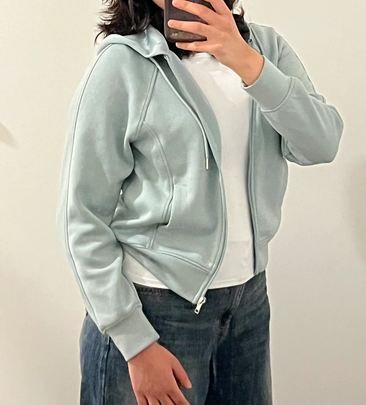 Roots Zip Up Hoodie