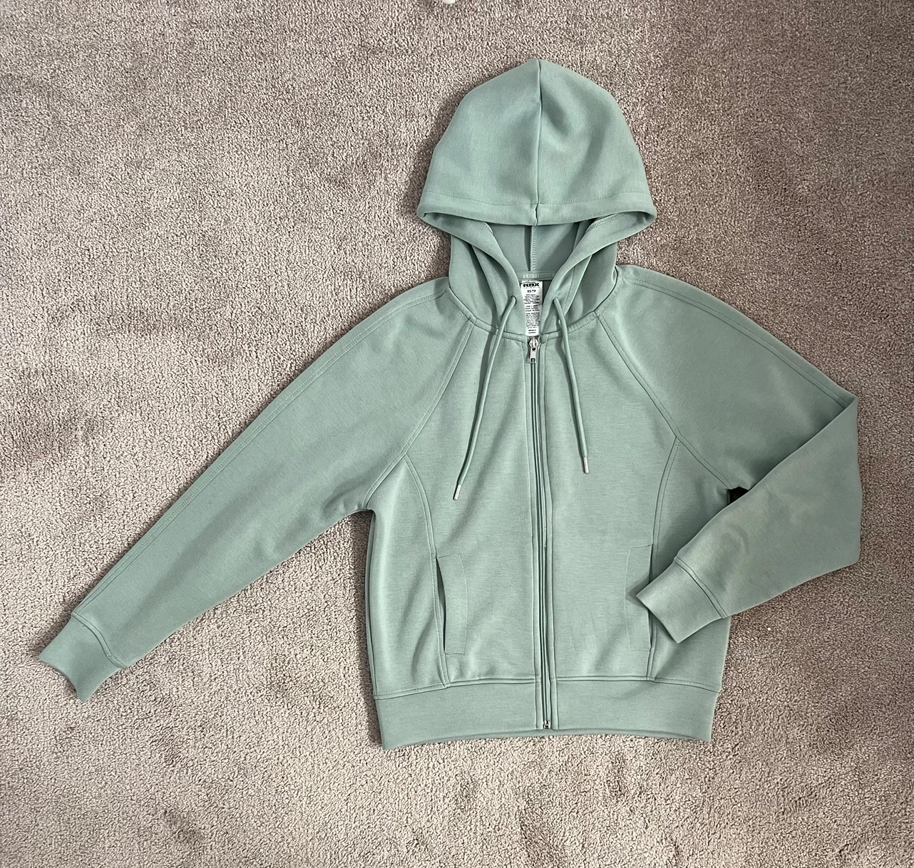 Roots Zip Up Hoodie - photo 3