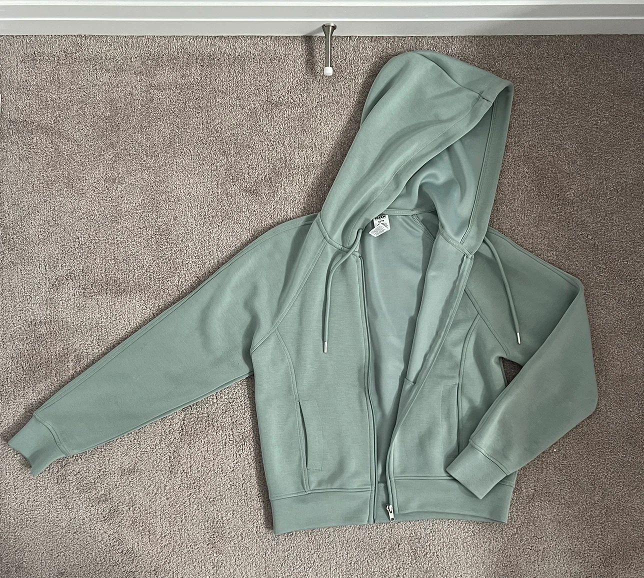 Roots Zip Up Hoodie - photo 4