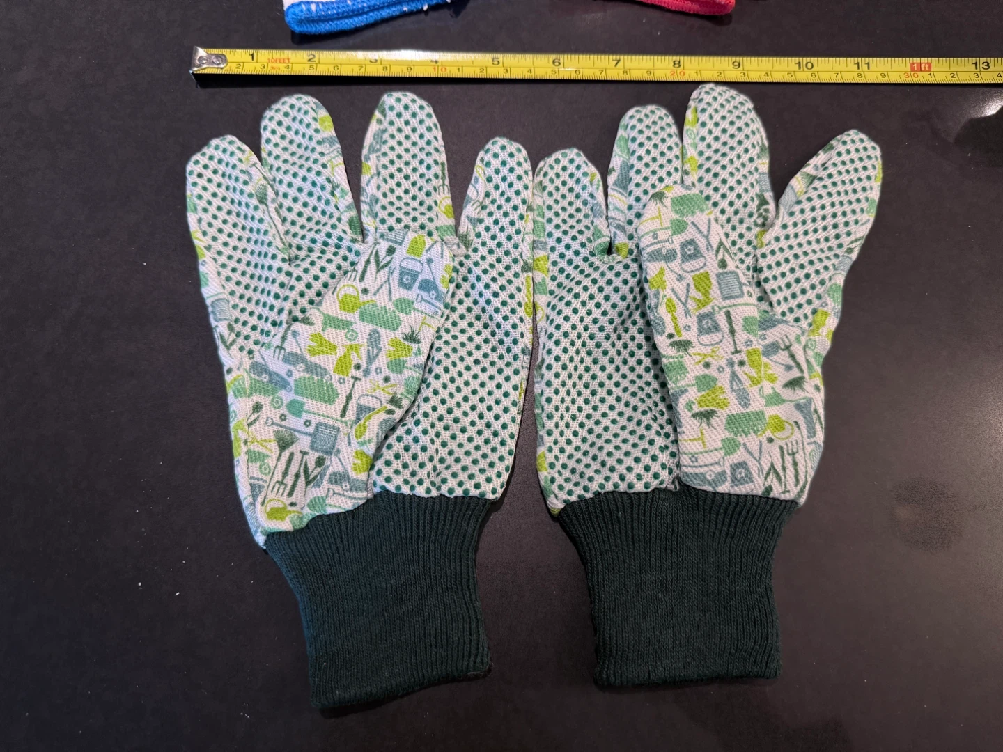 Assorted Work & Garden Gloves (3 Pairs) - photo 2