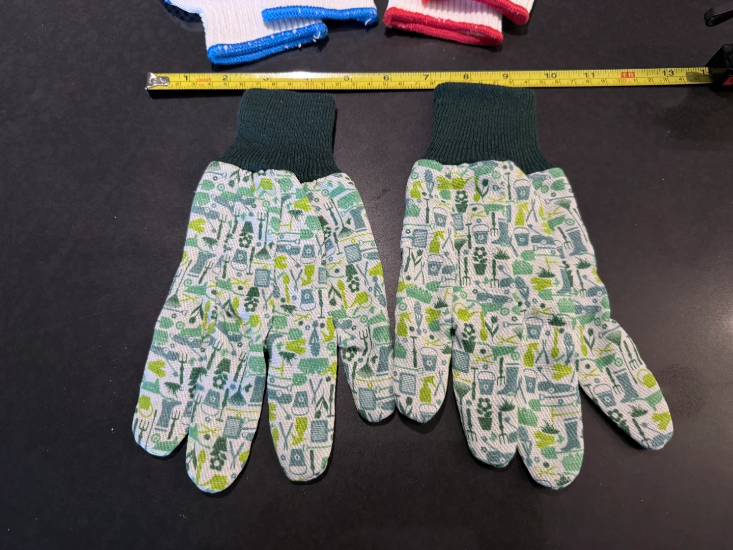 Assorted Work & Garden Gloves (3 Pairs) - photo 3