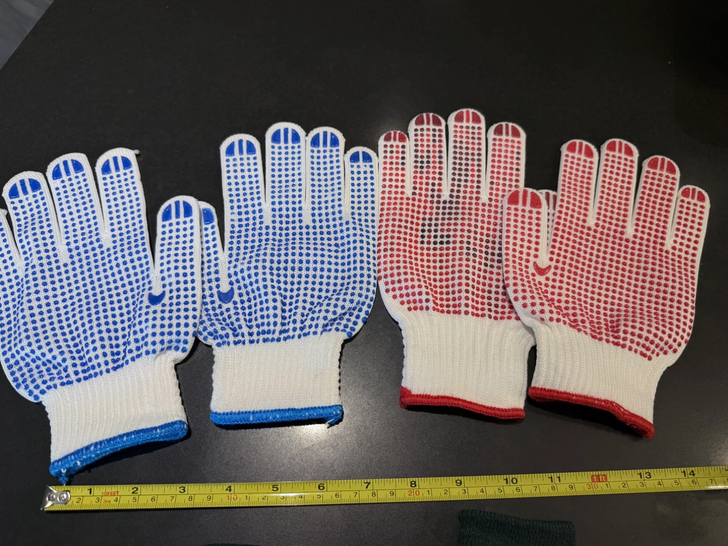 Assorted Work & Garden Gloves (3 Pairs) - photo 4