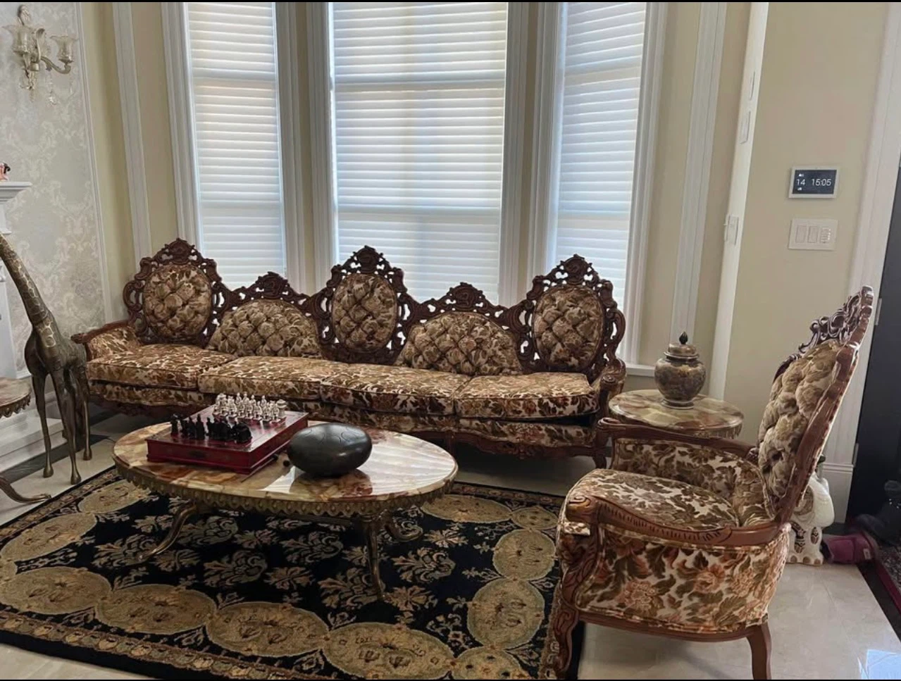 Living Room Set - photo 3