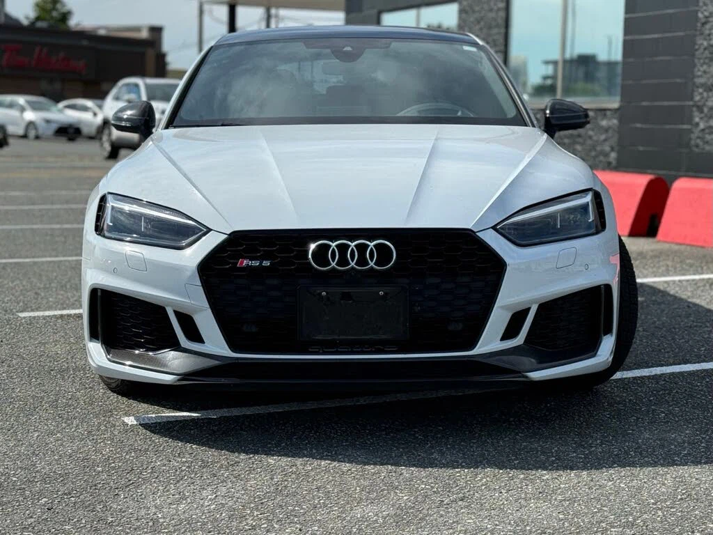 White Audi RS 5 Sportback 2.9T quattro AWD - photo 2