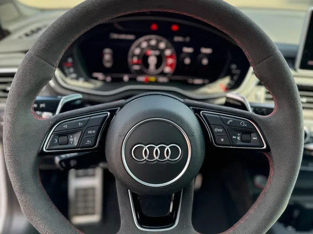 White Audi RS 5 Sportback 2.9T quattro AWD - photo 5