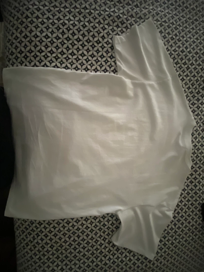 Maison Margiela White T-Shirt - photo 2