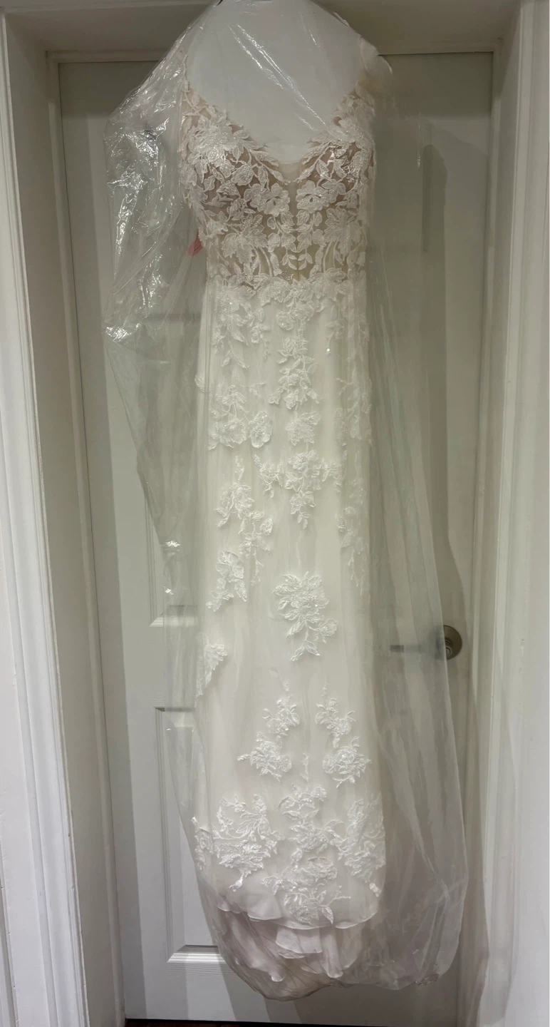 Morilee Wedding Dress - photo 2