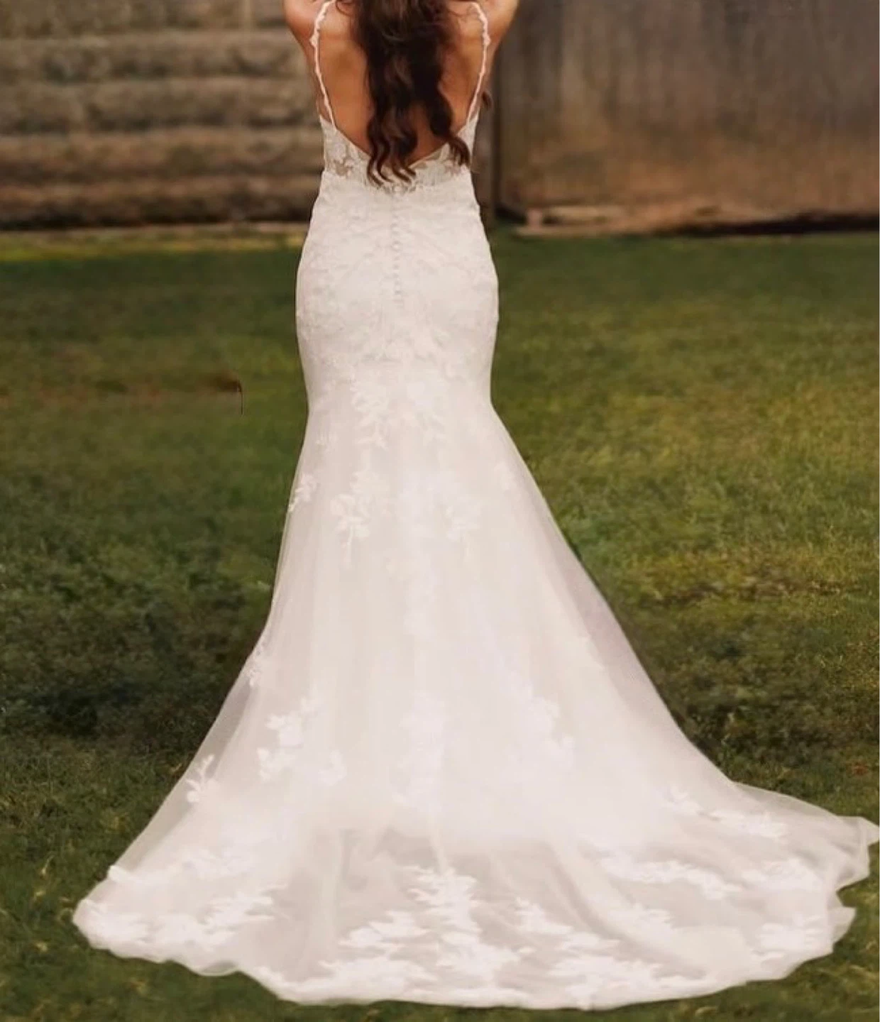 Morilee Wedding Dress - photo 3