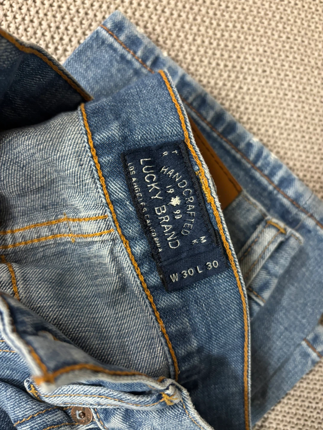 Men’s jeans - photo 3