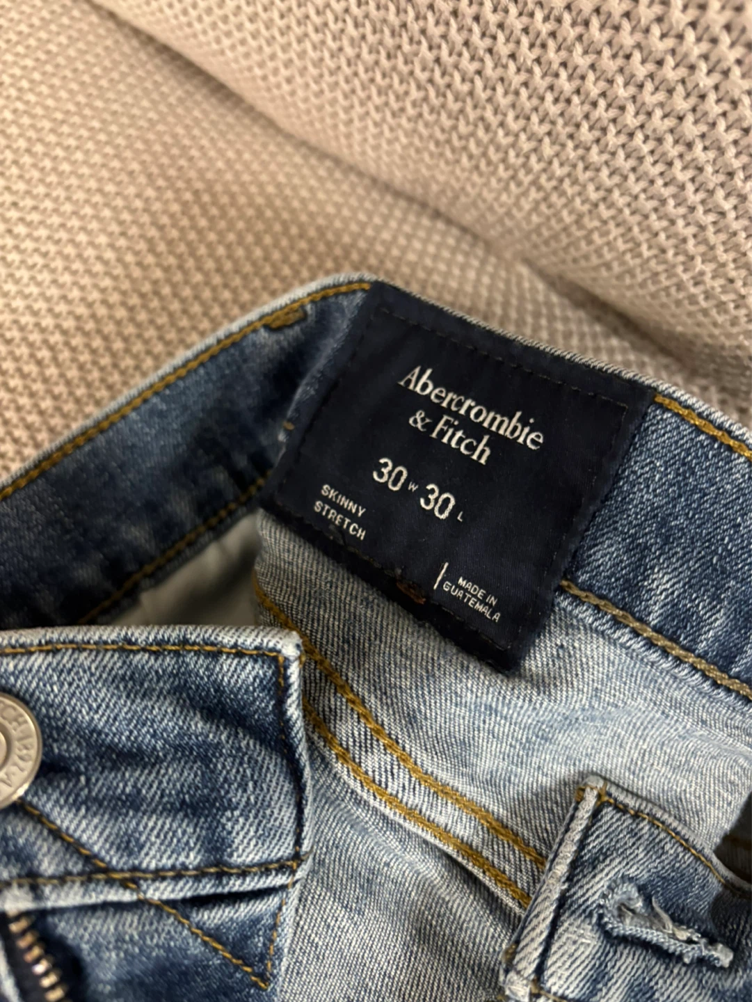 Men’s jeans - photo 2