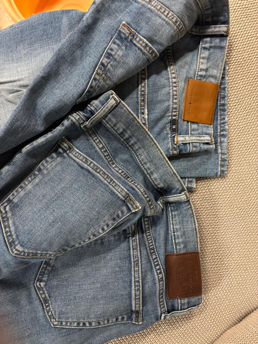 Men’s jeans