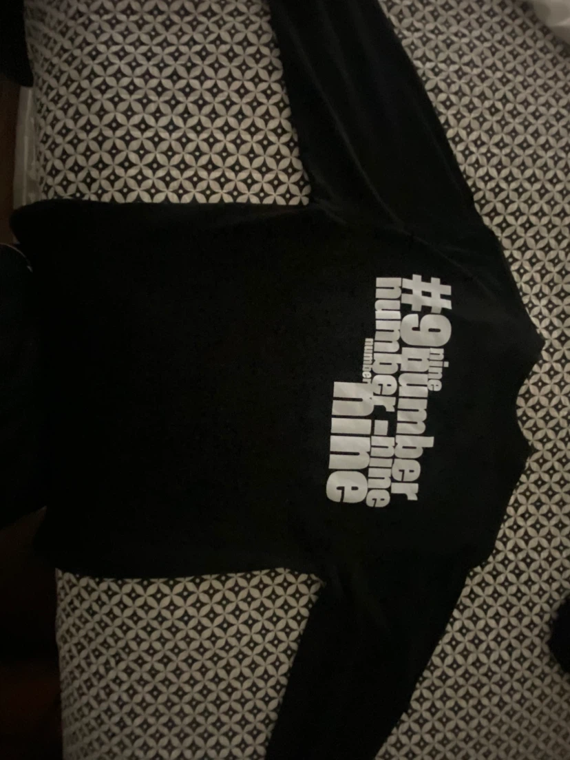 Number (N)ine Long Sleeve Shirt - photo 2