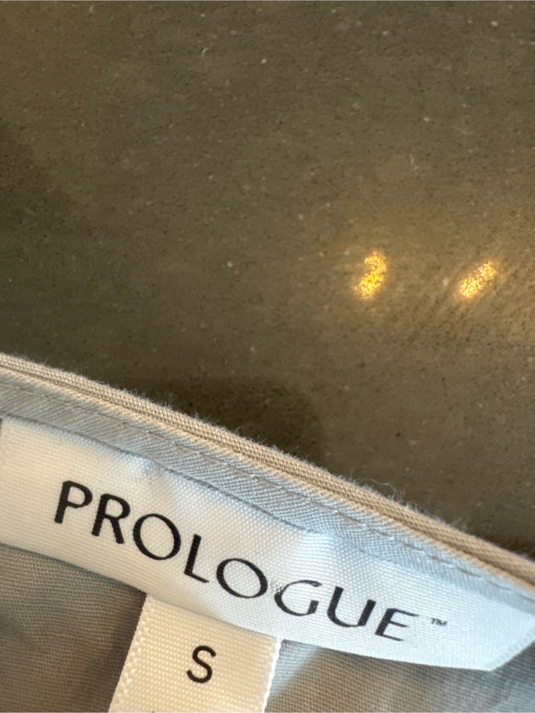 Prologue Gray Sleeveless Dress. Cotton/spandex - photo 5