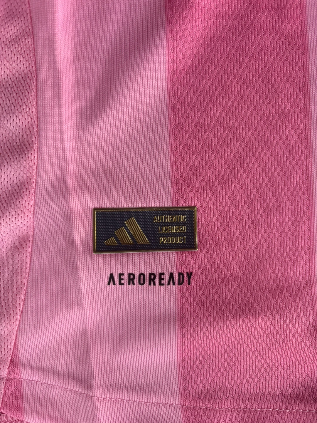 Adidas Inter Miami CF 2023 Authentic Jersey - photo 2