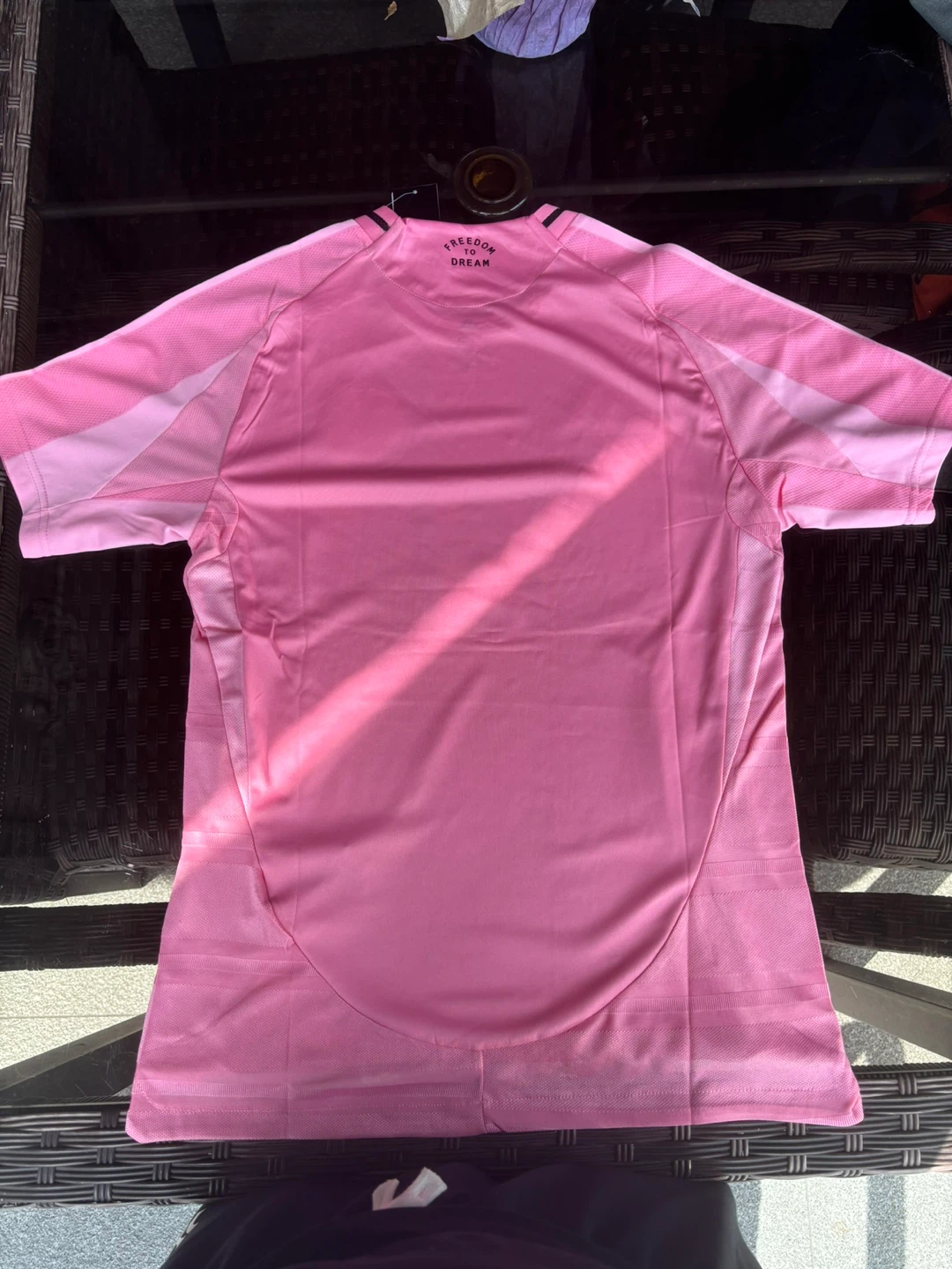 Adidas Inter Miami CF 2023 Authentic Jersey - photo 4